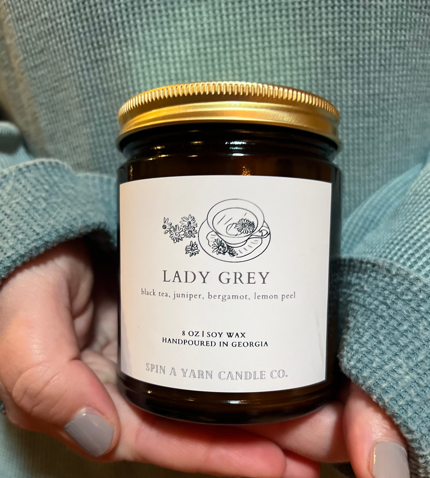 Lady Grey