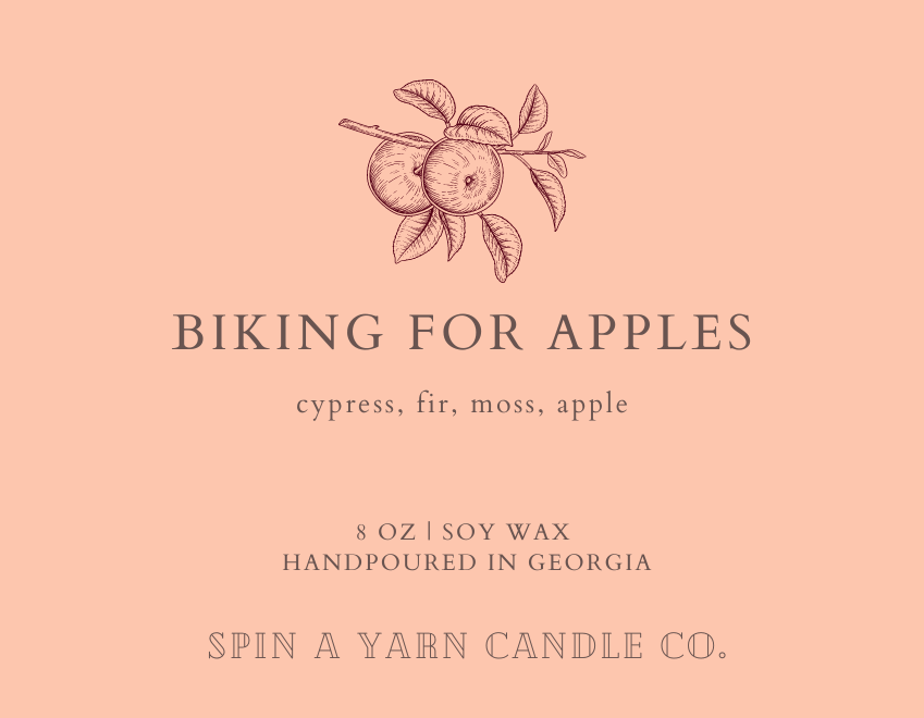 Biking for Apples