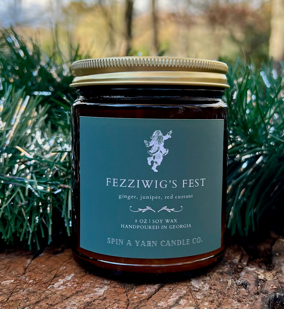 Fezziwig's Fest