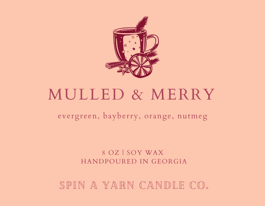 Mulled & Merry