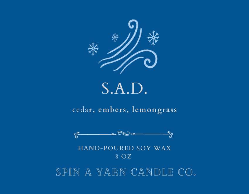 S.A.D. (Seasonal Affective Disorder)