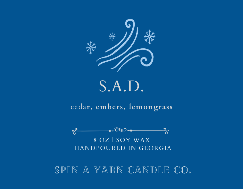 S.A.D. (Seasonal Affective Disorder)