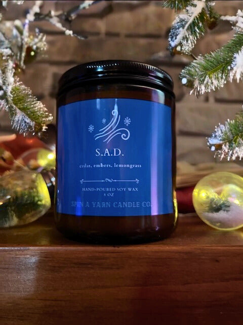 S.A.D. (Seasonal Affective Disorder)