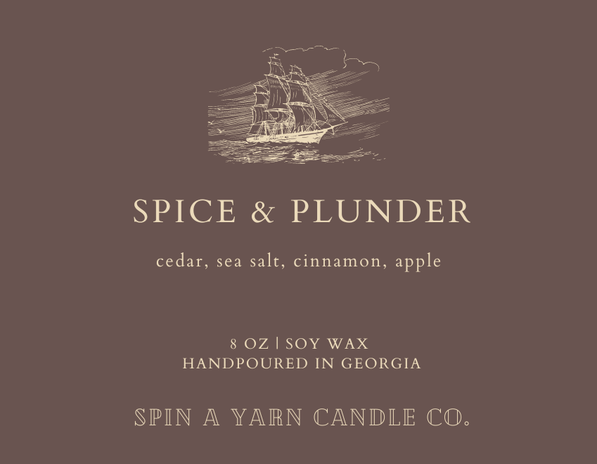 Spice & Plunder